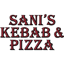 SANI’S Kebab and Pizza logo.